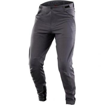 Pantaloni Troy Lee Skyline Grigio