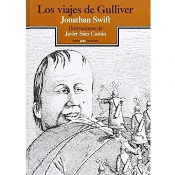 Los viajes de gulliver (Tapa dura).