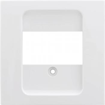 Placca copertura REV Bianco 0208660106