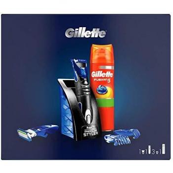 Gillette Fusion Styler Gift Set