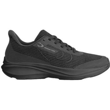 Rekix 25I John Smith – Zapatillas Infantiles de Canvas Negro