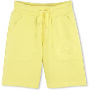 Shorts Timberland Kids – Verde e Giallo