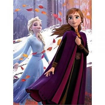 Maglia Plaid Polaire La Reine des Neiges II