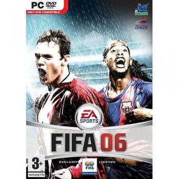 FIFA 06 (PC DVD)