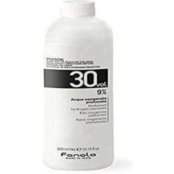 Fanola Parfümierte Wasserstoffperoxid 30 Vol. 9% 300 ml