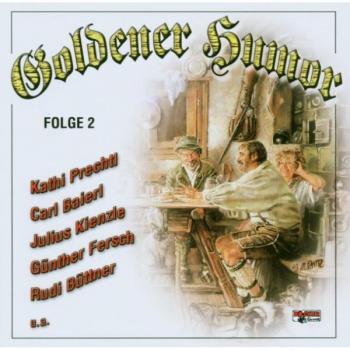 Goldener Humor