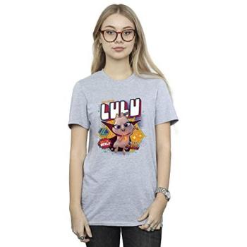 Superhero Kledinglijn voor dames