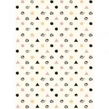Komar Vliestapete »Dumbo Angles & Dots«