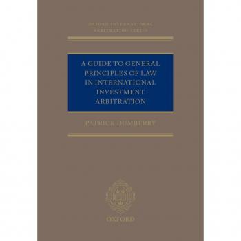 Vitalsource Technologies, Inc. A Guide To General Principles Of Law In International Investment Arbitr