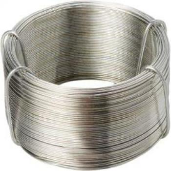 Arame metálico 1,1 mm – 50 m para construção