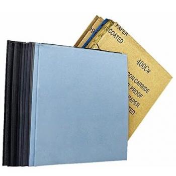 Wet Dry Sandpaper 14 x 11.5 cm