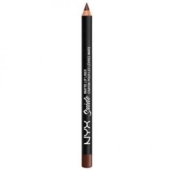 Nyx Professional Make Up | SUEDE lápiz labial mate #club hopper 3,5 gr | Maquillaje |