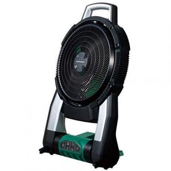 HIKOKI Ventilateur pivotant 18V Solo