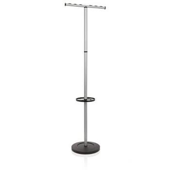 Portemanteau hjh Office – Space‑I Argent Acier