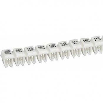 Repère Legrand 1.5-2.5 mm² Chiffres 21 à 40