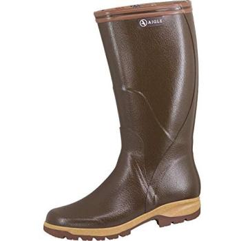 Bottes Aigle Tancar Pro – Étanche & Résistantes 44
