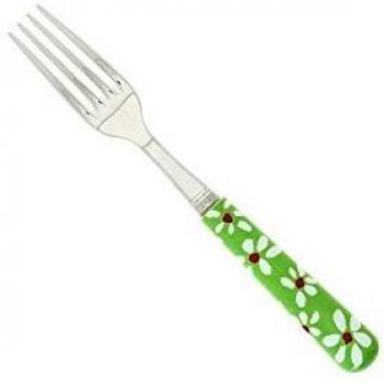 Garden Green Salad Fork by Sabre Marguerite