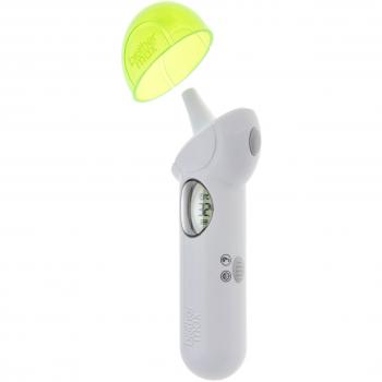 Brother Max Dual‑Mode Digital Thermometer (Forehead + Ear)