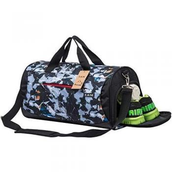 Marcello FlexGear Athletic Duffle