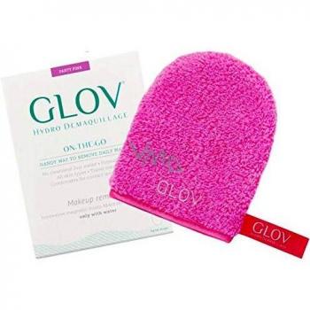 Guante Glov On-The Desmaquillante 1 un. Rosa