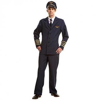 Costume da Ufficiale di Volo Maschile