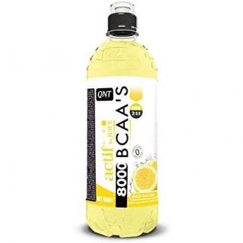 QNT Nutrition BCAA's 8000 Lemon Flavor Liquid 700 ml