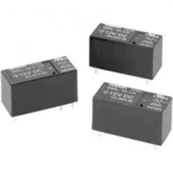 Omron 5 V 5 A Power Relay, 1 pc(s) Bag