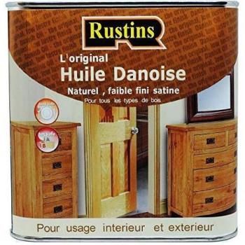 Rustins Danish Oil 2.5 Litre
