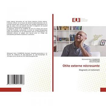 Otite externe nécrosante: Diagnostic et traitement