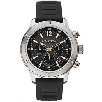 Montre Homme Quartz 46 mm – Nautica A17654G
