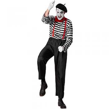 Tectake Men’s Classic Mime 2XL Everyday Comfort Top