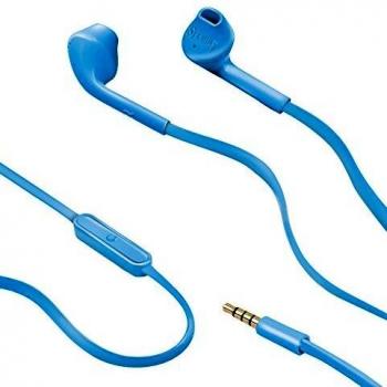 Celly Azzurri UltraDrop Stereo Earbuds
