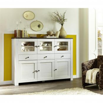 Stella Trading Landhaus 1 – Hochschrank