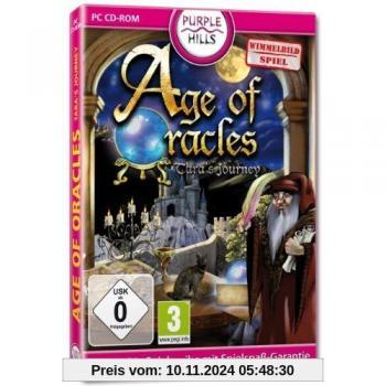 Âge des Oracles : Le Voyage de Tara, CD-ROM