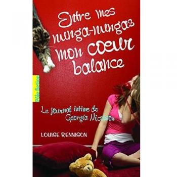 Entre mes nunga-nungas mon coeur balance