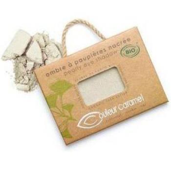 Couleur Caramel Sombra De Ojos N025 Mate Blanc Recarga 1un