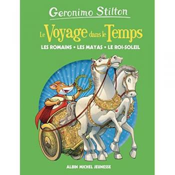 Geronimo Stilton