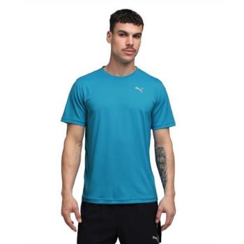 Puma Camiseta Manga Corta Gráfica Running Faster