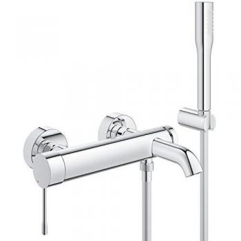 Essence Single Lever Bath/Shower Mixer with 1/2 inch fitting