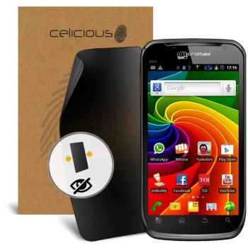 Celicious Privacy Shield for Micromax A100