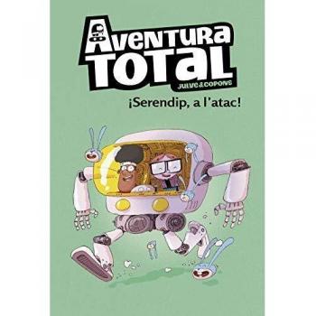 Serendip a l'atac! (Serie Aventura Total)