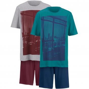 Gregory Herren Shorties 48/50 – Fashion‑Frontprint