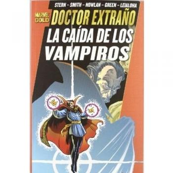 Doctor extraño: la caída de los vampiros