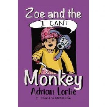 Zoe and the I Can't Monkey