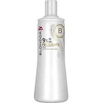 Développeur Wella Blondor Freelights 9% 1000ml