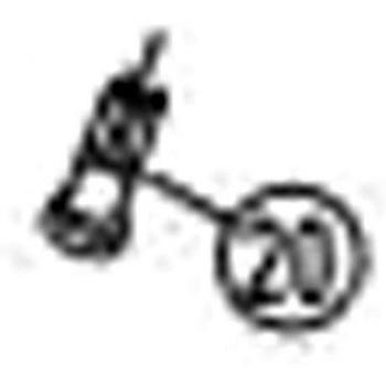Shimano Unisex 012 Z420 Replacement Parts Pack
