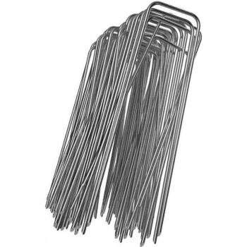 50pcs Landscape Fabric Securing Pegs