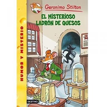 El Misterioso Ladrón De Quesos