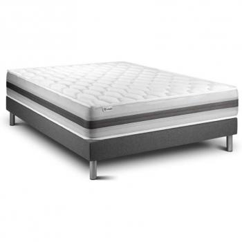 Coffret matelas et sommier Vitalspring 160x220 cm