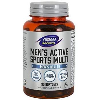 NOW Foods Active Men's Multi